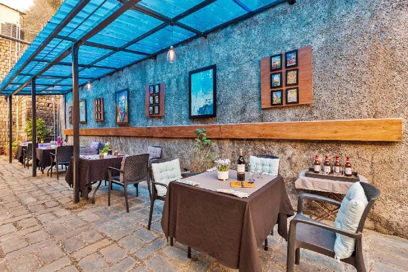 StayVista at Stonehill Manor with Outdoor Sitting Villa in Punjab, India