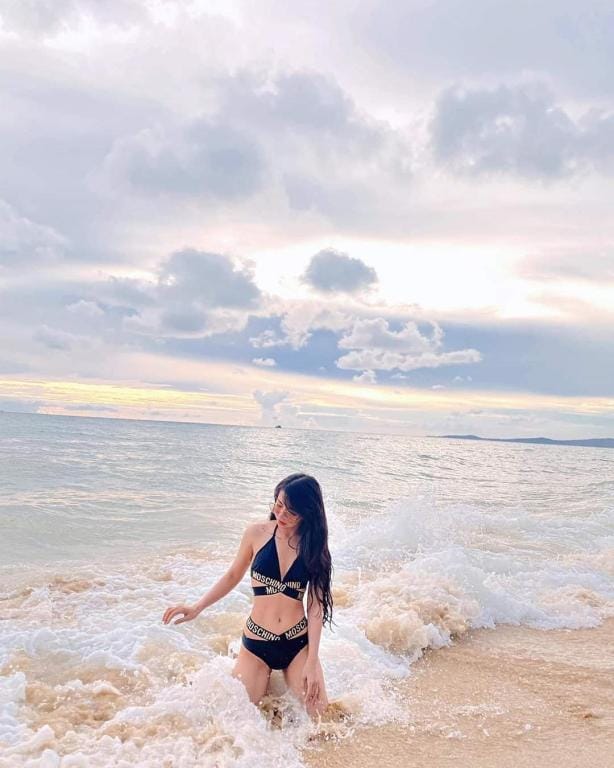 Sunset Seaview Apartment 1  Apartment in Phu Quoc