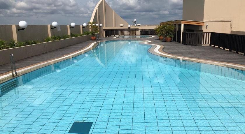 Nicely Riverbank suites apartment  Apartment in Kuching