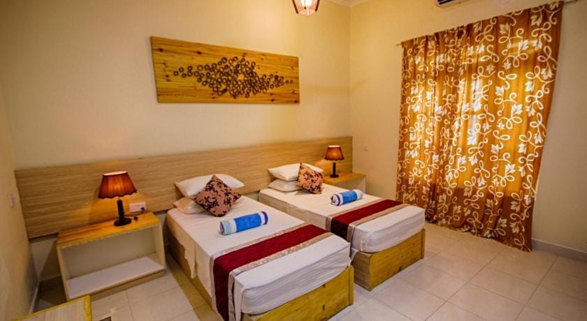 Fulidhoo Ihaa Lodge Hotel in Maldives