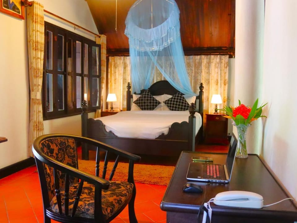 Namkhan View Luangprabang Resort Hotel in Luang Prabang Province, Laos