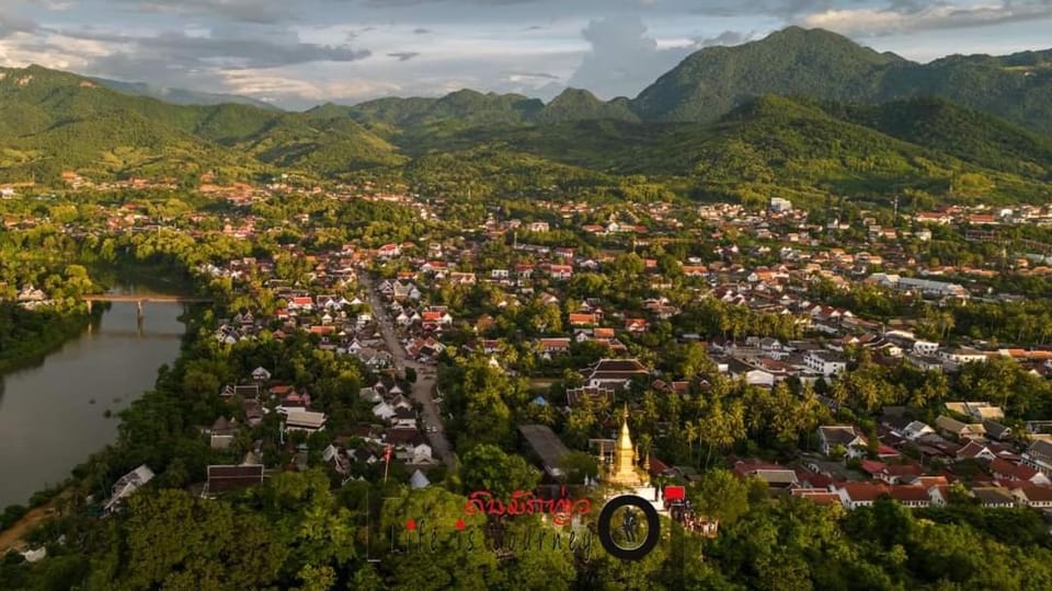 Namkhan View Luangprabang Resort Hotel in Luang Prabang Province, Laos