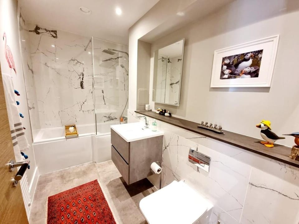 Unique Two Bed Holiday Home in Edinburgh Apartment in Edinburgh