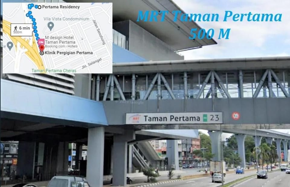Cozy Home with Private Jacuzzi @ KL City 806 Vacation rental in Federal Territory of Kuala Lumpur