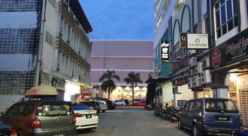 Prestige KBCC at KB Town Centre Apartment in Malaysia