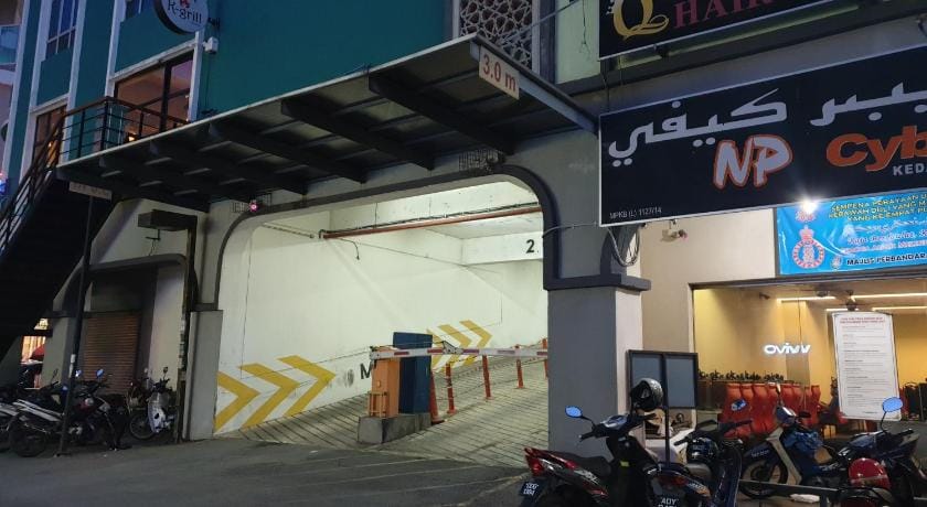 Prestige KBCC at KB Town Centre Apartment in Malaysia