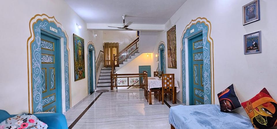 Gypsy Walker Hotel in Varkala