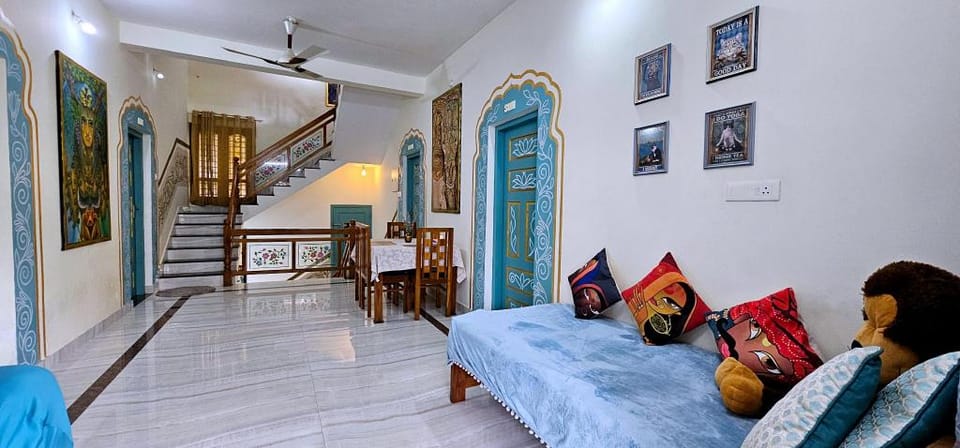 Gypsy Walker Hotel in Varkala