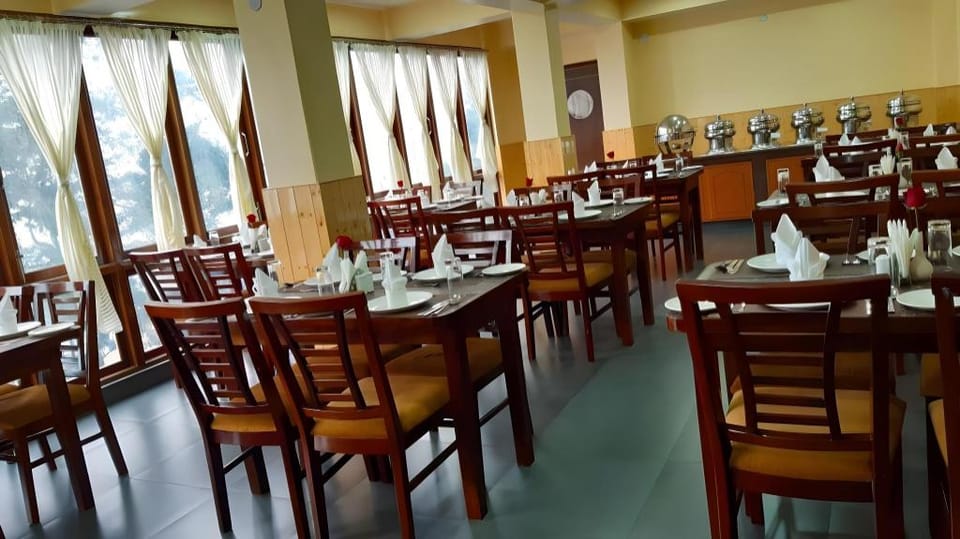 YANGKHYIL RESIDENCY Hotel in India