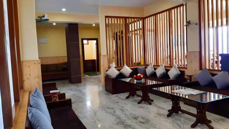 YANGKHYIL RESIDENCY Hotel in India
