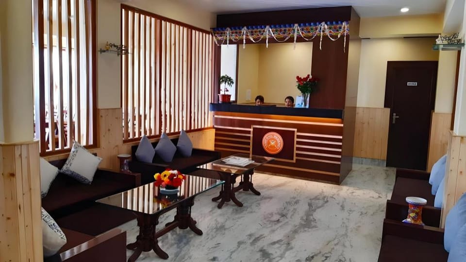 YANGKHYIL RESIDENCY Hotel in India