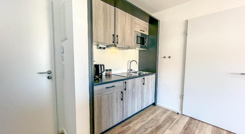 Stilvolles Apartment mit Parkplatz | barrierefrei Apartment in Hesse