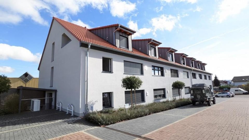 Stilvolles Apartment mit Parkplatz | barrierefrei Apartment in Hesse