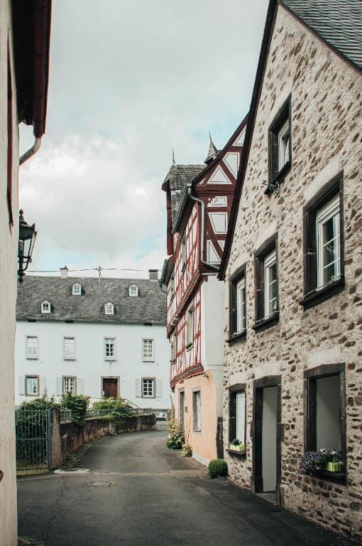 Genuss Cottage - Ferienhaus im Weindorf an der Mosel Vacation rental in Cochem-Zell