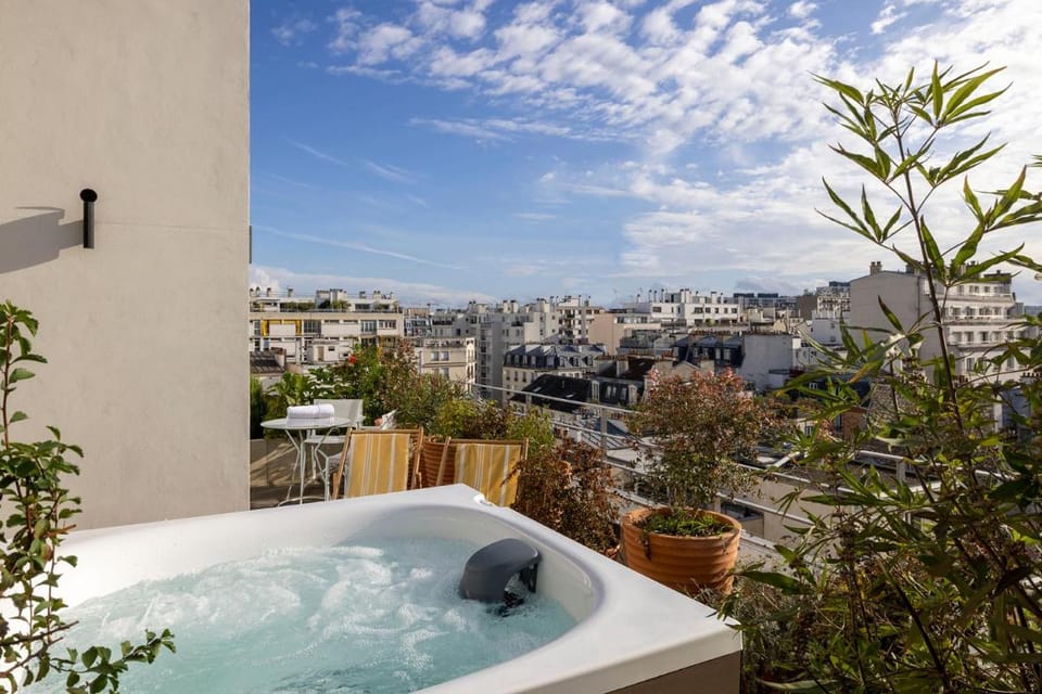 Quinzerie hôtel Hotel in Paris