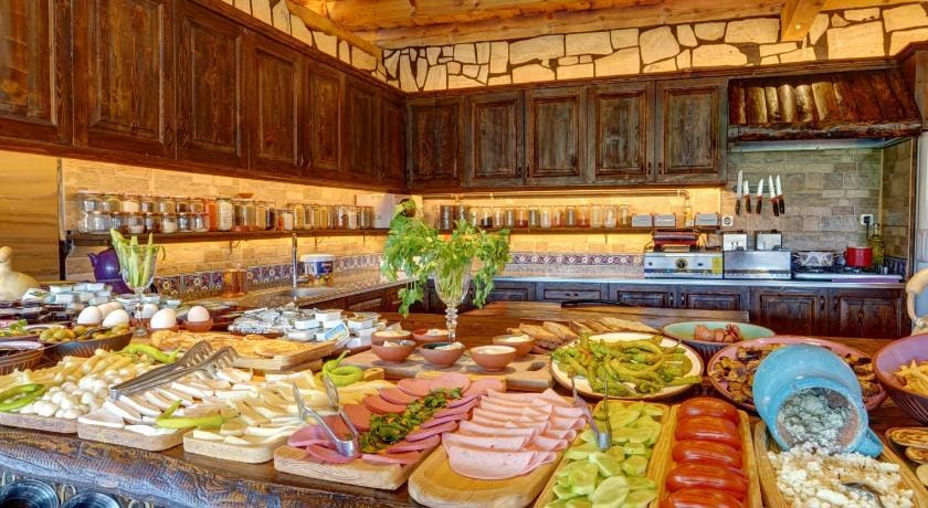 Aşk-ı Nare Cave Hotel -  Swimming Pool & SPA Hotel in Turkey