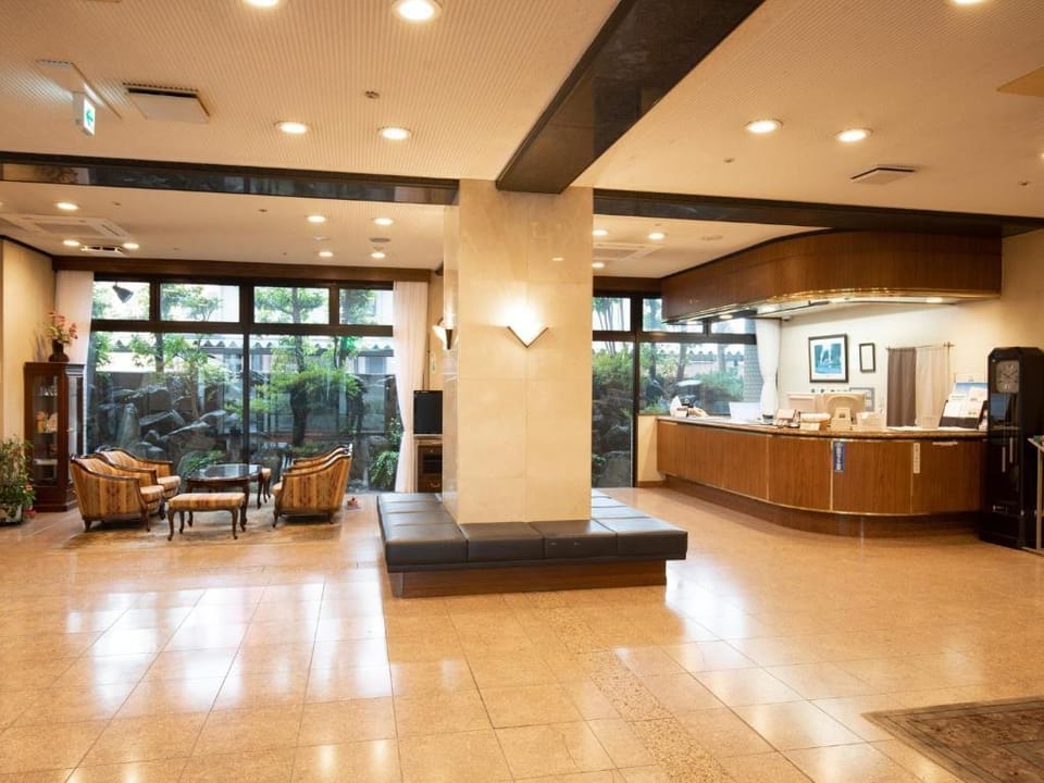 Hotel Castle Inn Suzuka Hotel in Japan