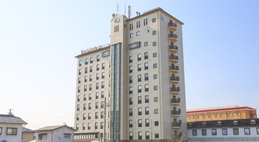 Hotel Castle Inn Suzuka Hotel in Japan