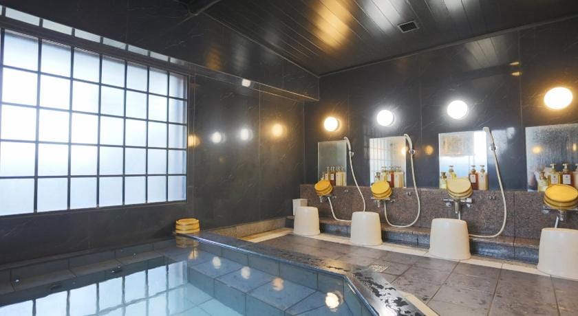 Hotel Castle Inn Suzuka Hotel in Japan