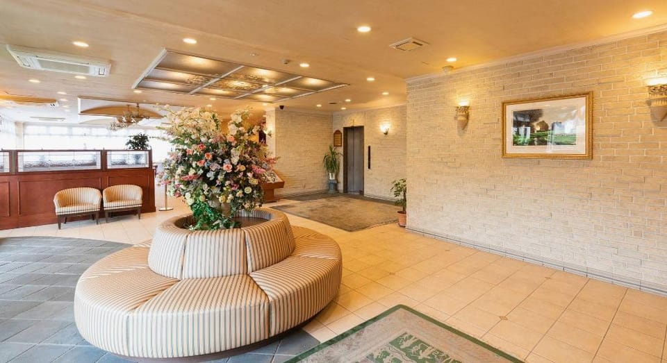 Hotel Castle Inn Suzuka Chuo Hotel in Japan