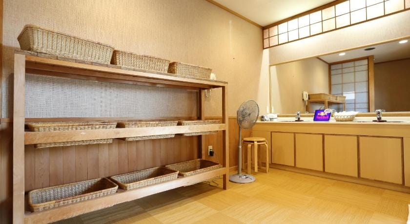 Hotel Castle Inn Suzuka Chuo Hotel in Japan