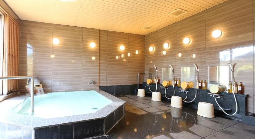 Hotel Castle Inn Suzuka Chuo Hotel in Japan