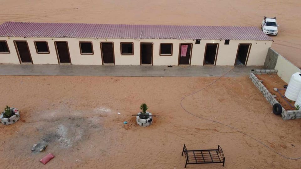 Fares Wadi Rum  Villa in South District