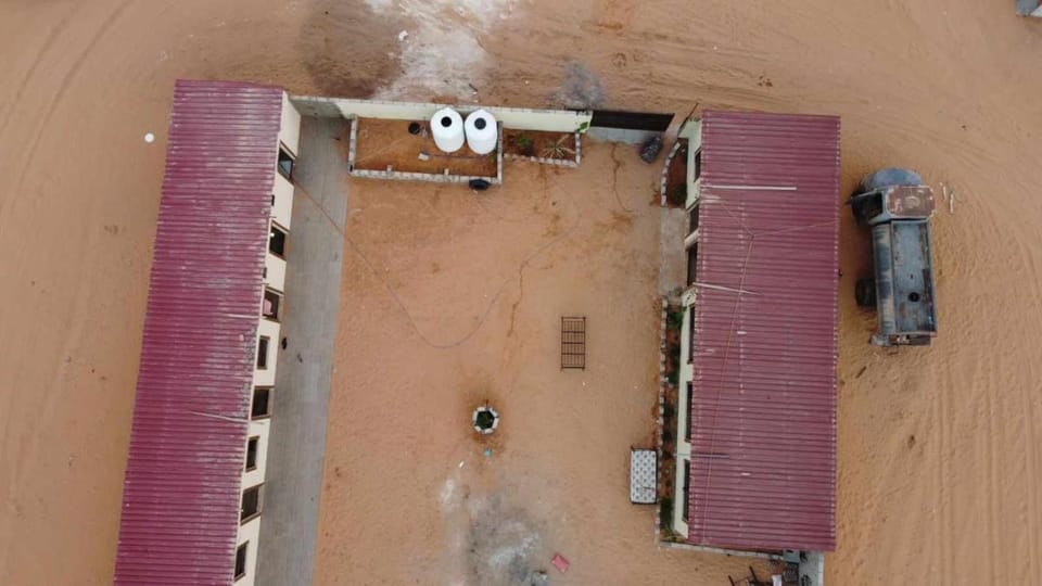 Fares Wadi Rum  Villa in South District