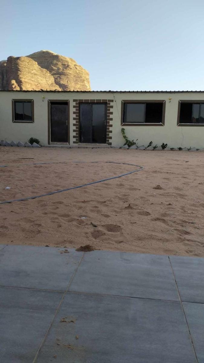 Fares Wadi Rum  Villa in South District