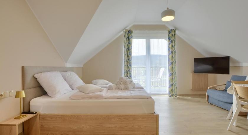 Jagodowy Ski & Spa Bed and Breakfast in Lower Silesian Voivodeship