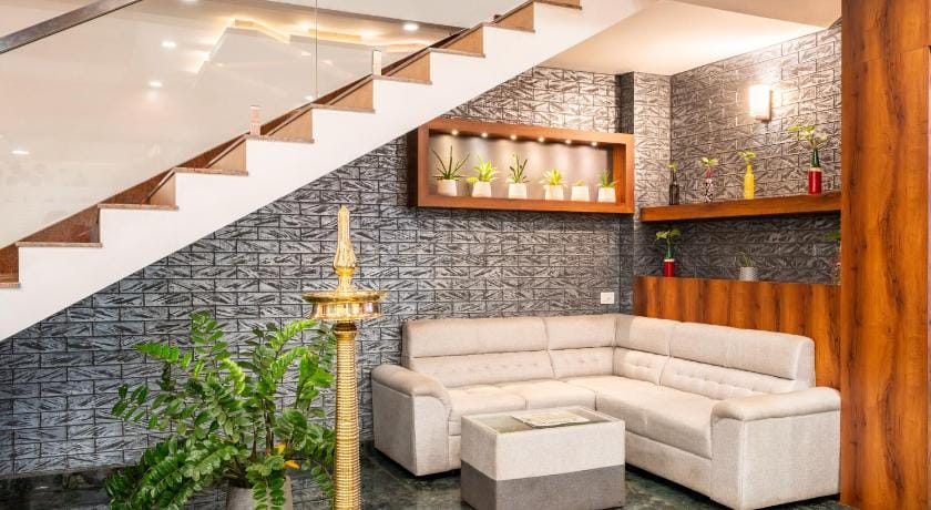 Hotel Woodlark Hotel in Kerala