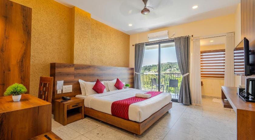 Hotel Woodlark Hotel in Kerala