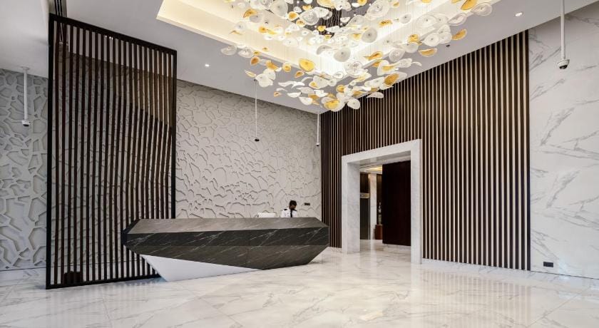 Lusso Hometels J One Business Bay Apartment hotel in Dubai