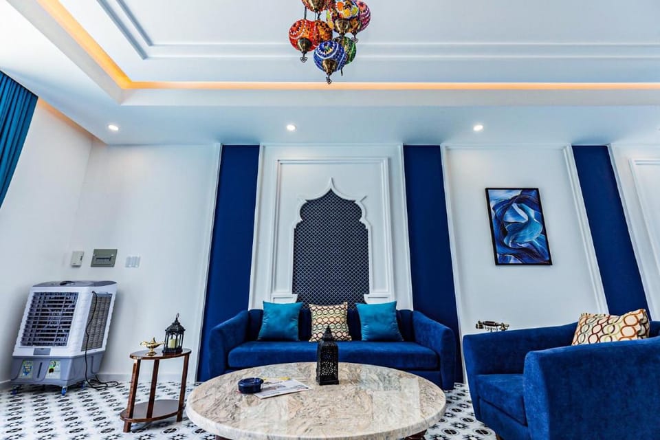 T-Maison Riad Villa, billiards, karaoke, pool Villa in Vung Tau