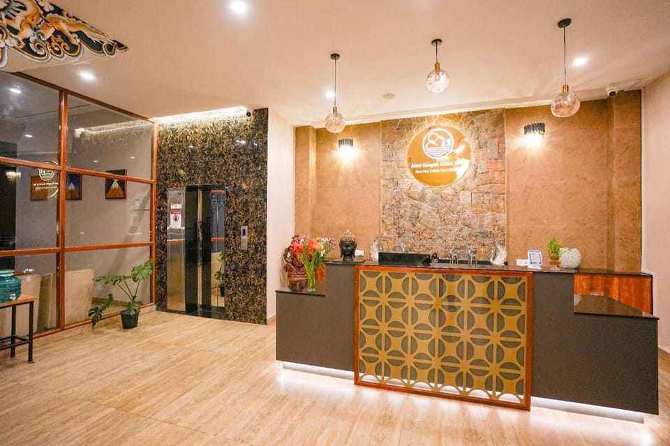 Amor Gangtok Resort & Spa Hotel in India