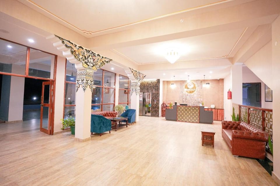 Amor Gangtok Resort & Spa Hotel in India