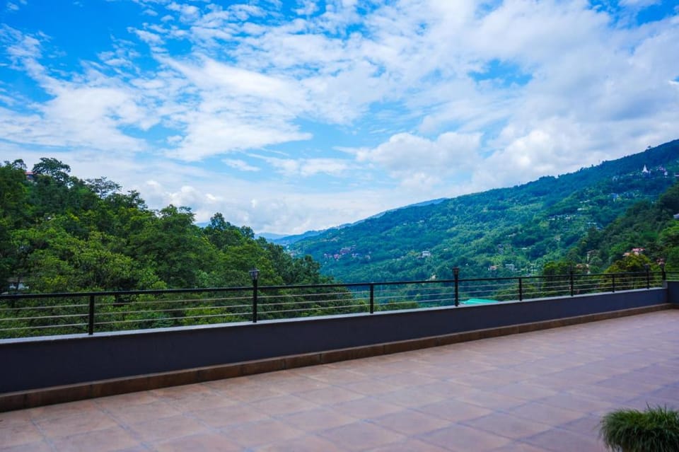 Amor Gangtok Resort & Spa Hotel in India
