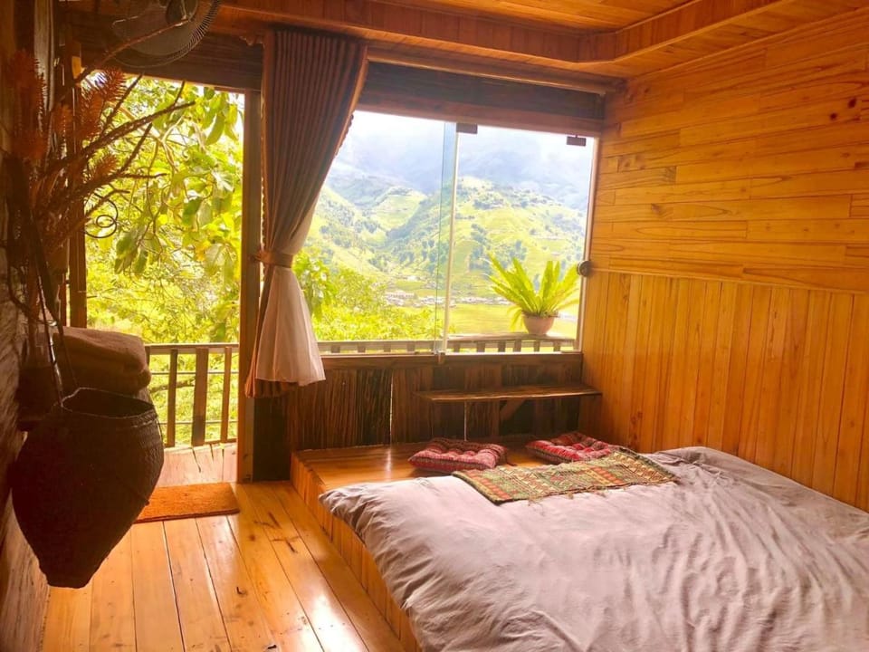 Lao Chai View Homestay Vacation rental in Laos