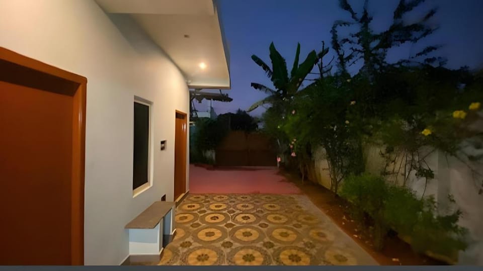 Family Guest House Pondicherry Bed and Breakfast in Puducherry