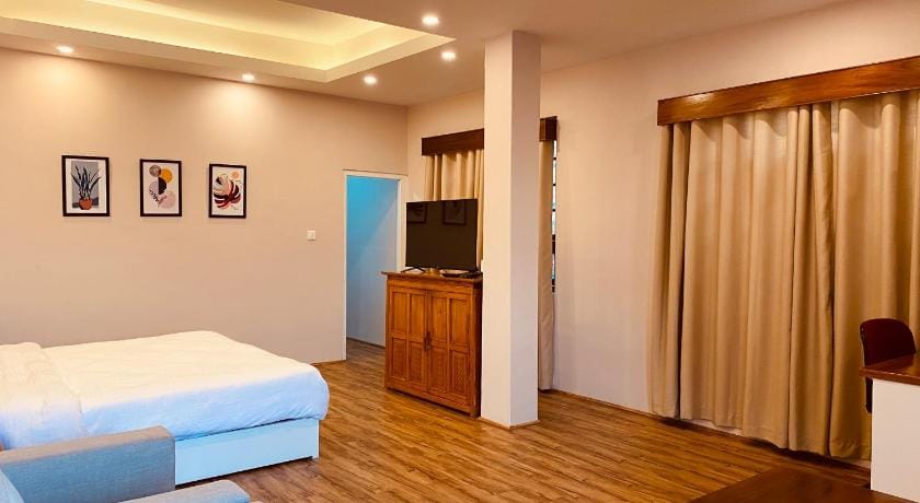 THE APARTMENT Bed and Breakfast in India