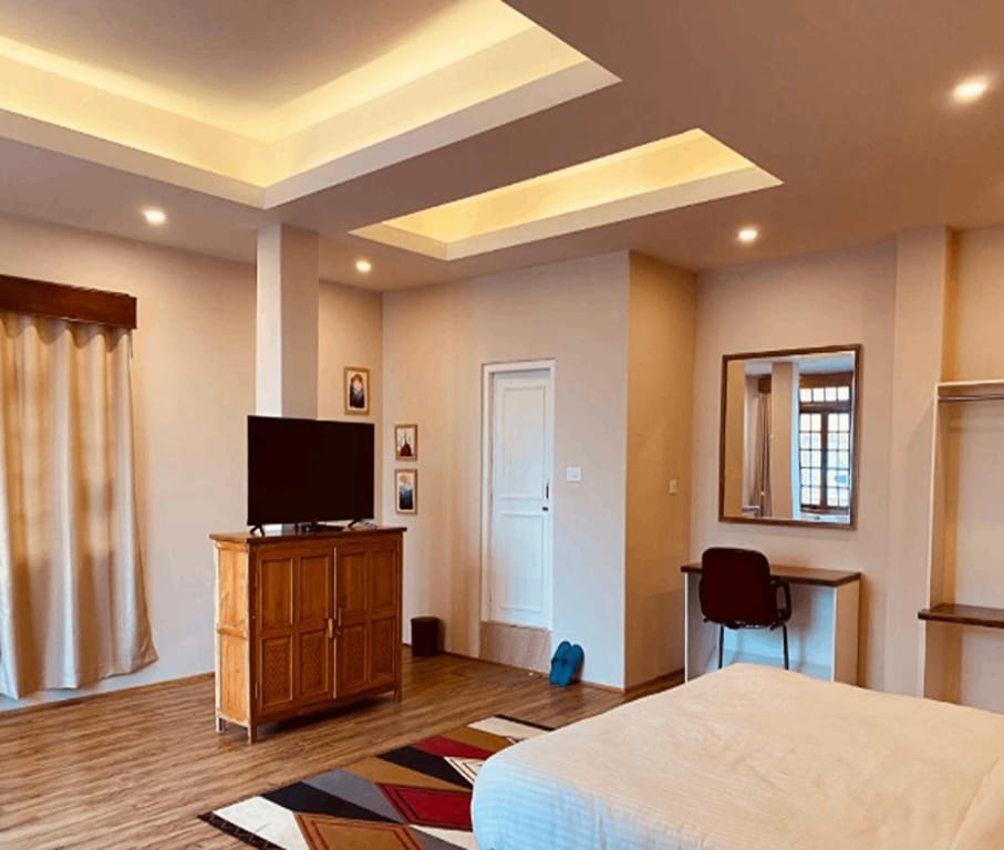 THE APARTMENT Bed and Breakfast in India