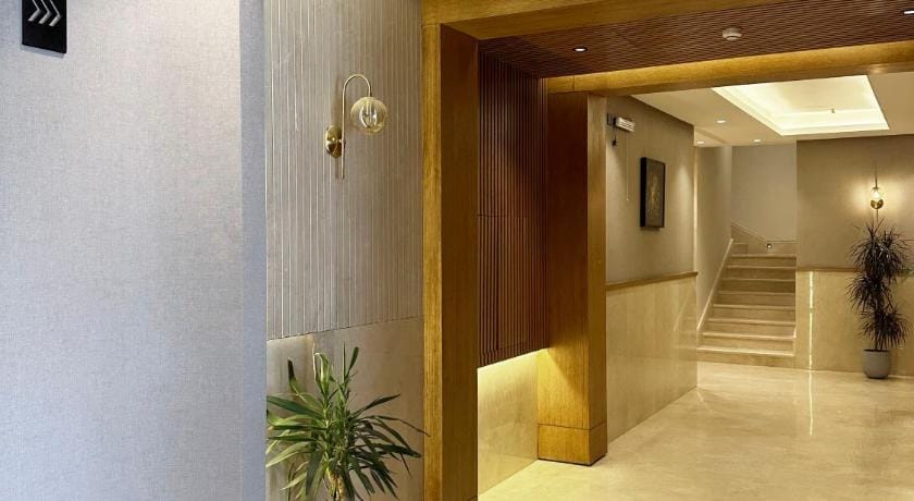 Kease Malqa - Royal Blackness Apartment in Riyadh