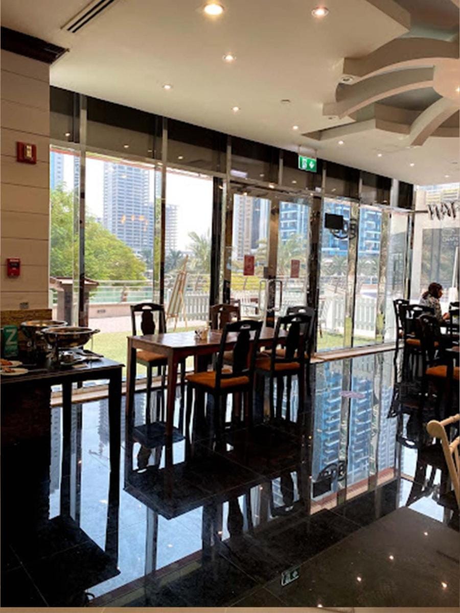Cosmos Living Modern Studio Near Dubai Marina Apartment in Dubai