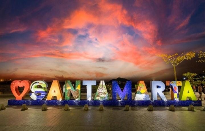 Casa CamiMar, Casa Amoblada solo para tí y tú familia Vacation rental in Santa Marta