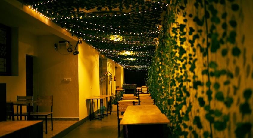 Dolphin Nose Retreat Bed and Breakfast in Kodaikanal