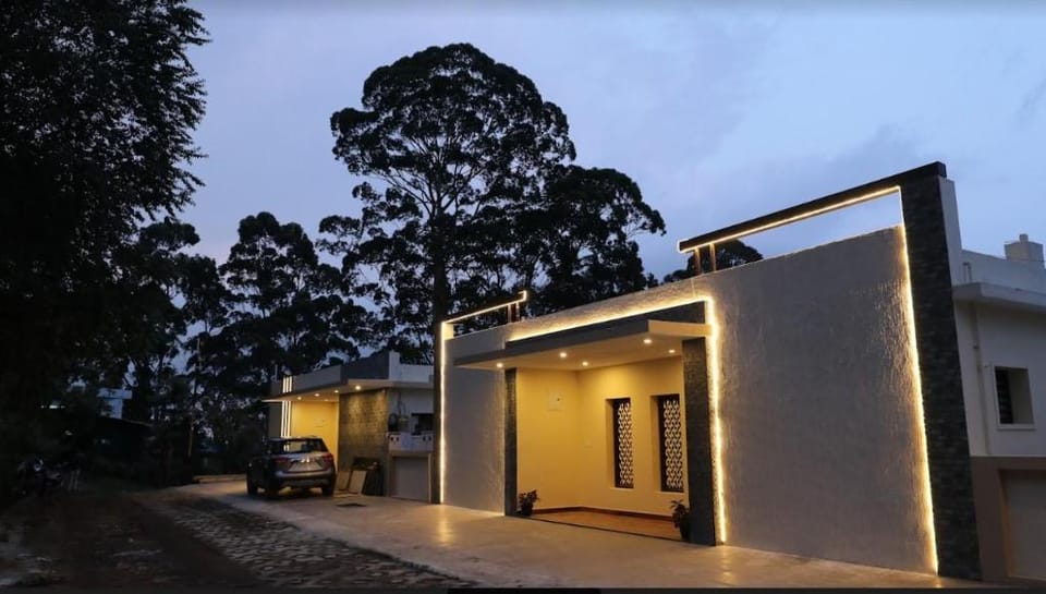Dolphin Nose Retreat Bed and Breakfast in Kodaikanal