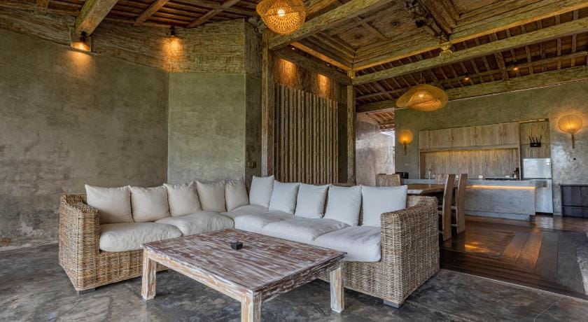Casa Batu Belig Villa in North Kuta