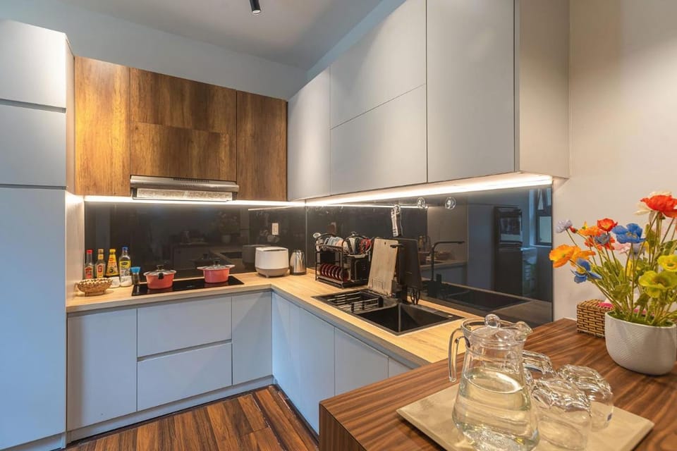 MCK Homestay Da Lat-Can Ho 302 Apartment in Dalat
