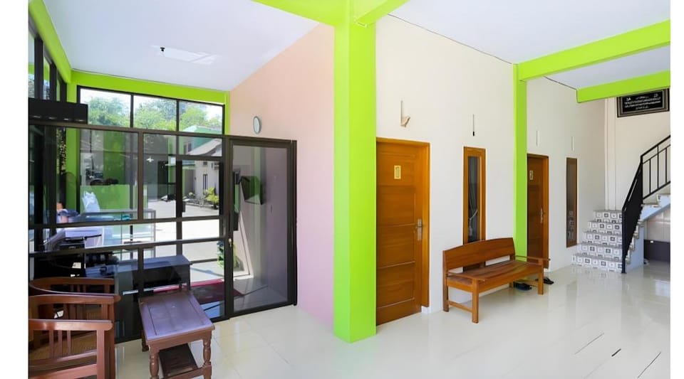 Zidney Guesthouse Syariah Hotel in Indonesia