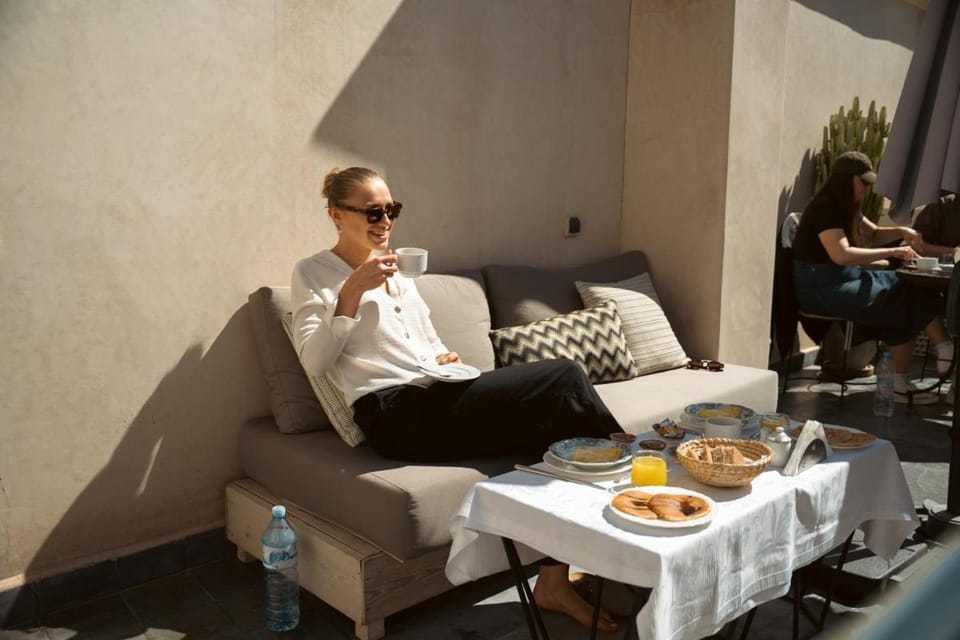 Ryad Selyen Riad in Marrakesh